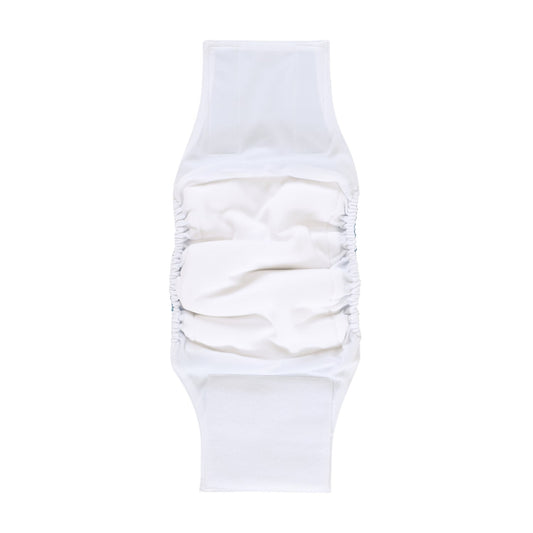 PottyPet™ - Reusable Diapers (White)