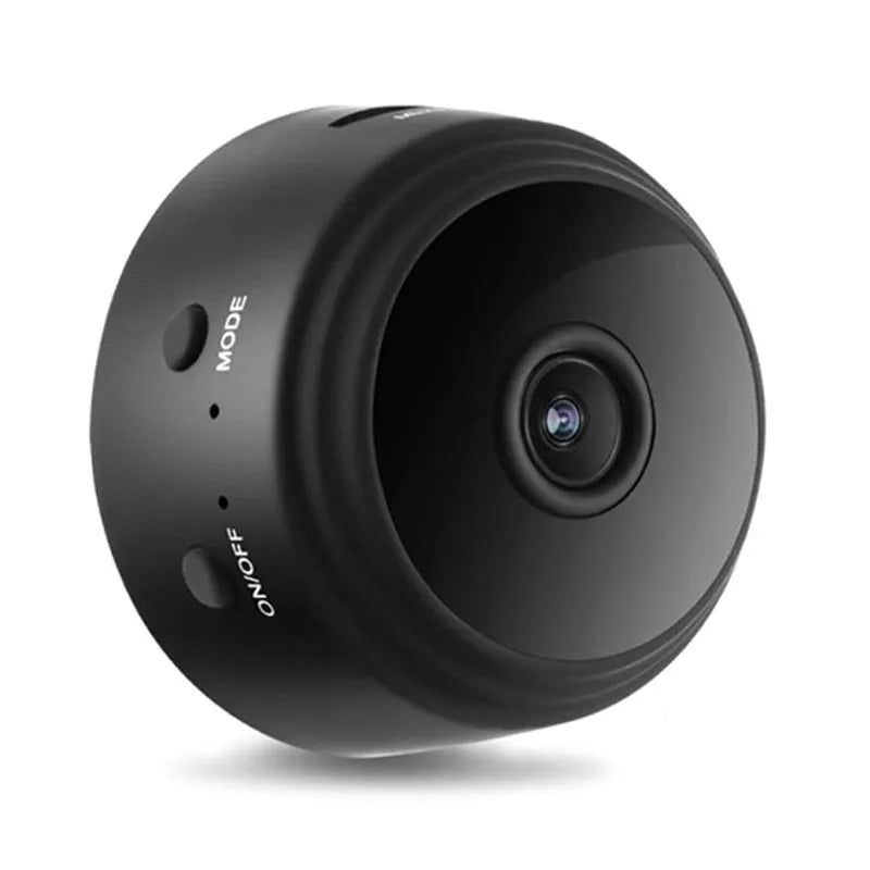 SmartCam Mini Security Camera