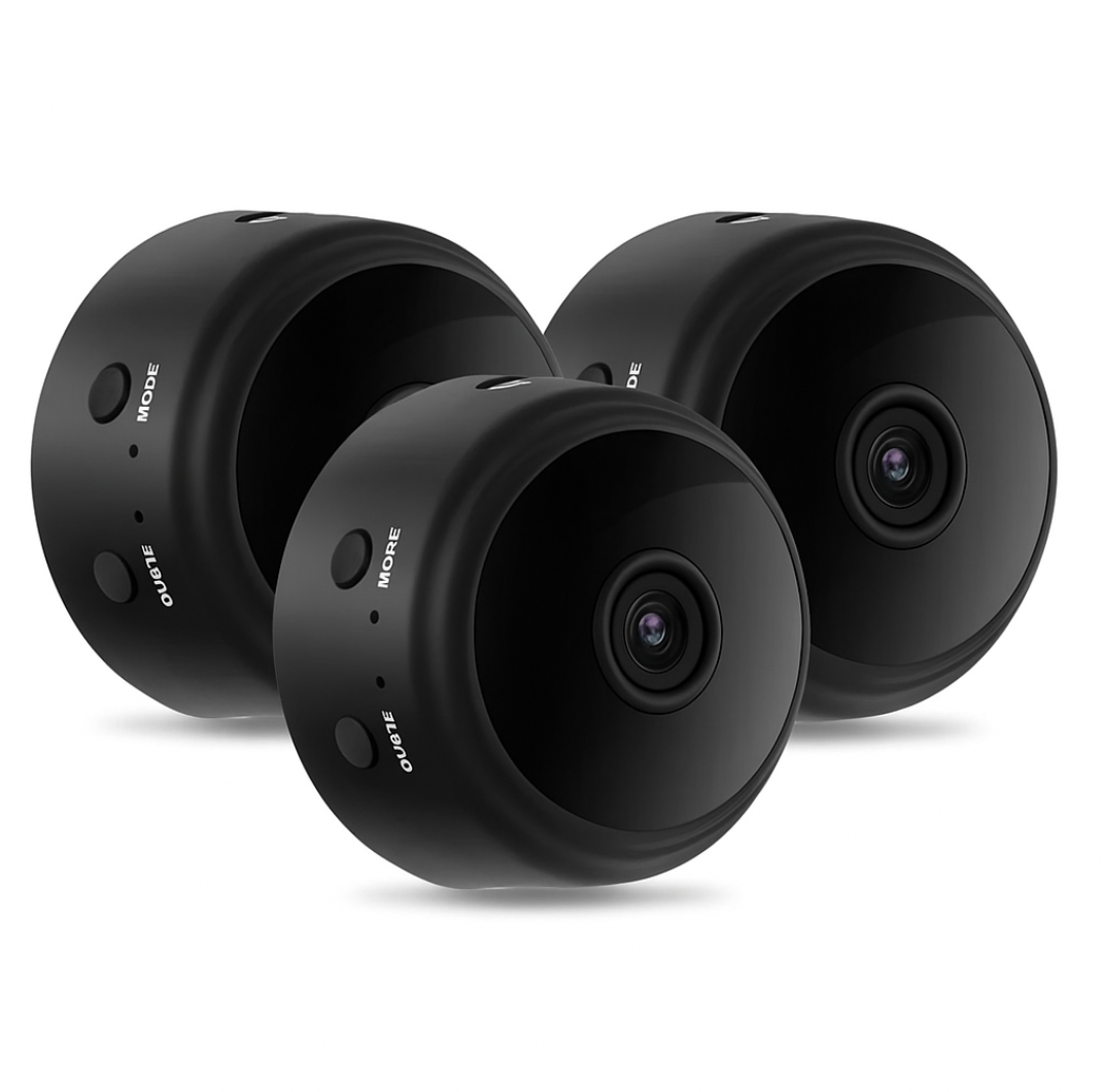 SmartCam Mini Security Camera