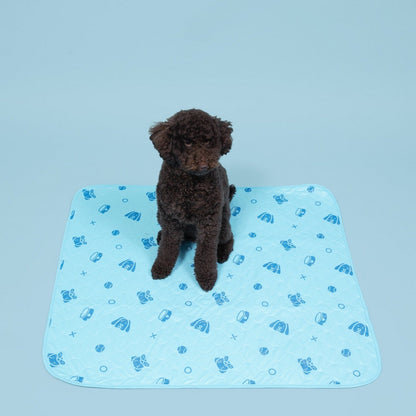 PottyPet™ - Leak-Free Potty Pad for Dogs (Green)