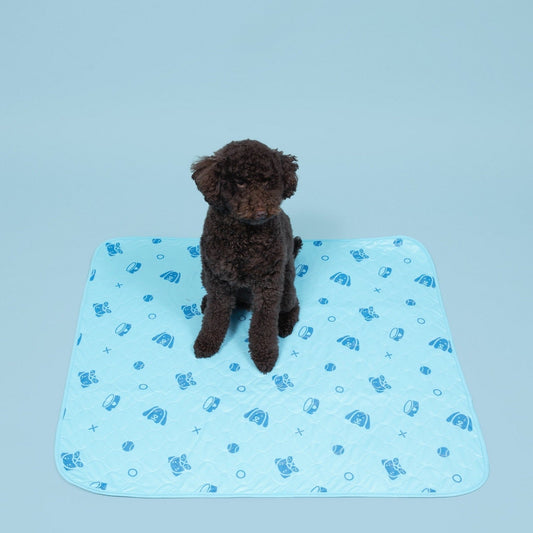 PottyPet™ - Leak-Free Potty Pad for Dogs (Blue)