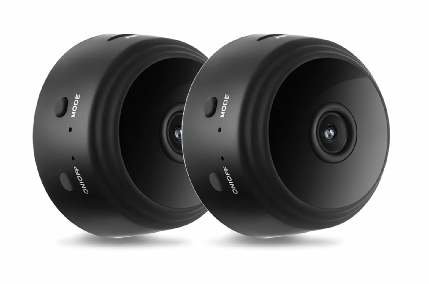 SmartCam Mini Security Camera