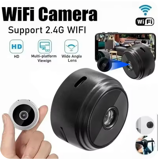 SmartCam Mini Security Camera